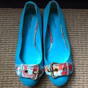 Nine West Ballet Flats